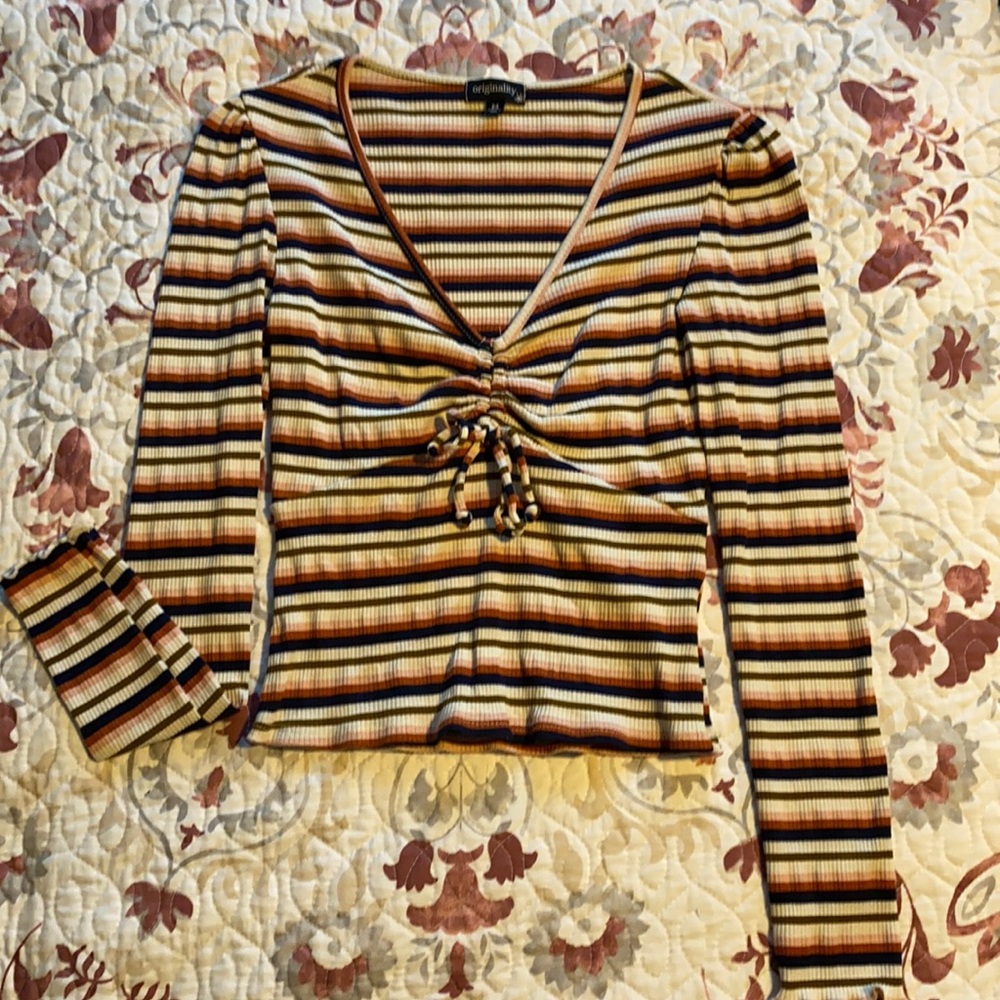 Size M long sleeve